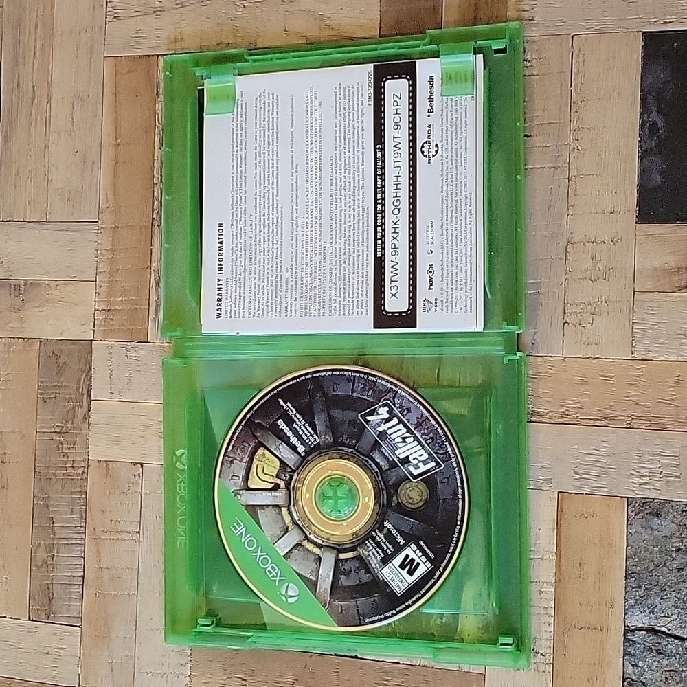 XBOX One - Fallout 4 - Picture 3 of 3